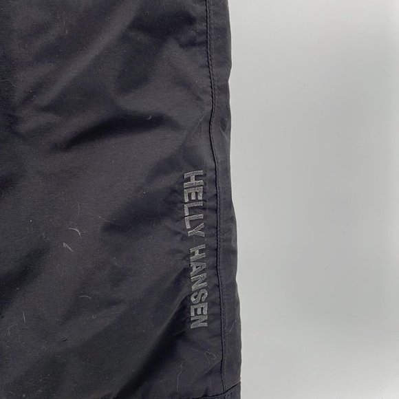 HELLY Hansen Ski Pants Helly Tech Snow Pants Water Proof Protection Sz Lg Reg - Picture 10 of 14